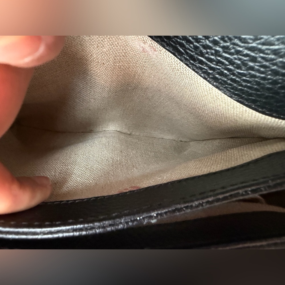 Gucci Interlocking GG Top Handle Bag - Picture 12 of 16
